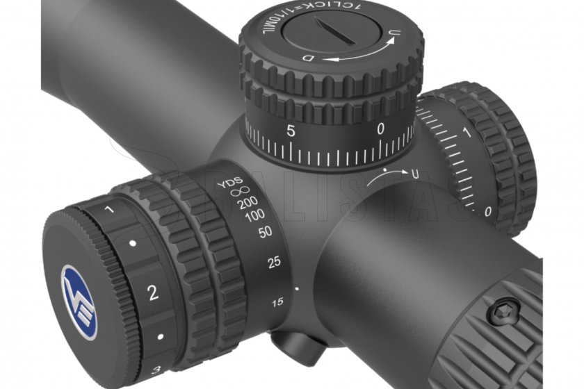 Télescope Vector Optics Veyron 6-24X44 IR FFP