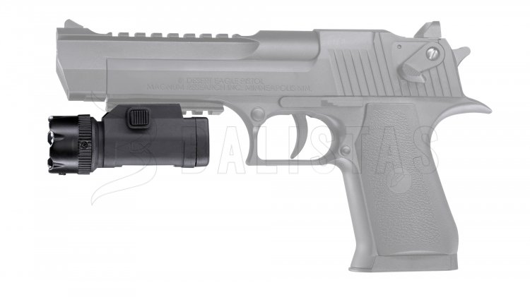 Viseur laser avec lampe LED Umarex LLM 1