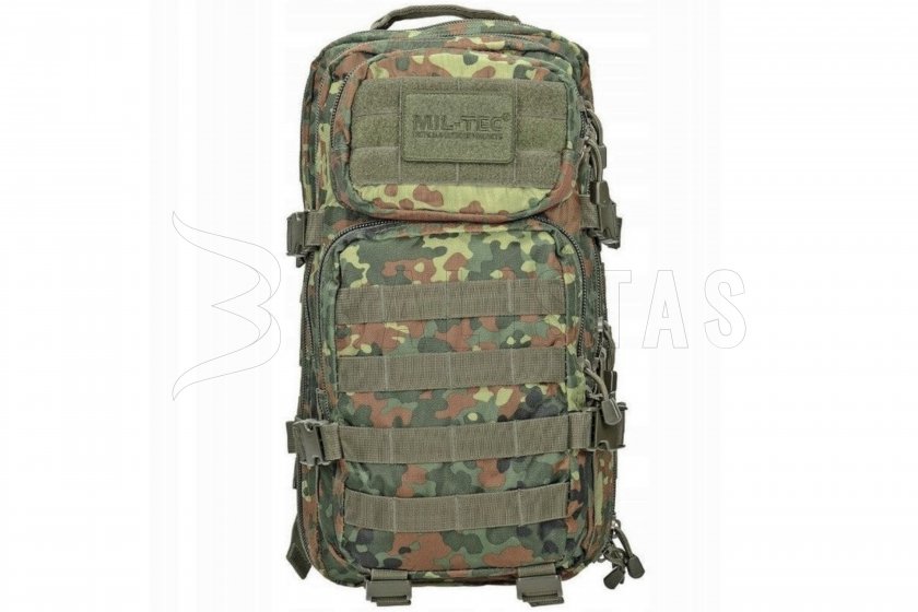 Sac à dos Mil-Tec US ASSAULT 20L Flecktarn
