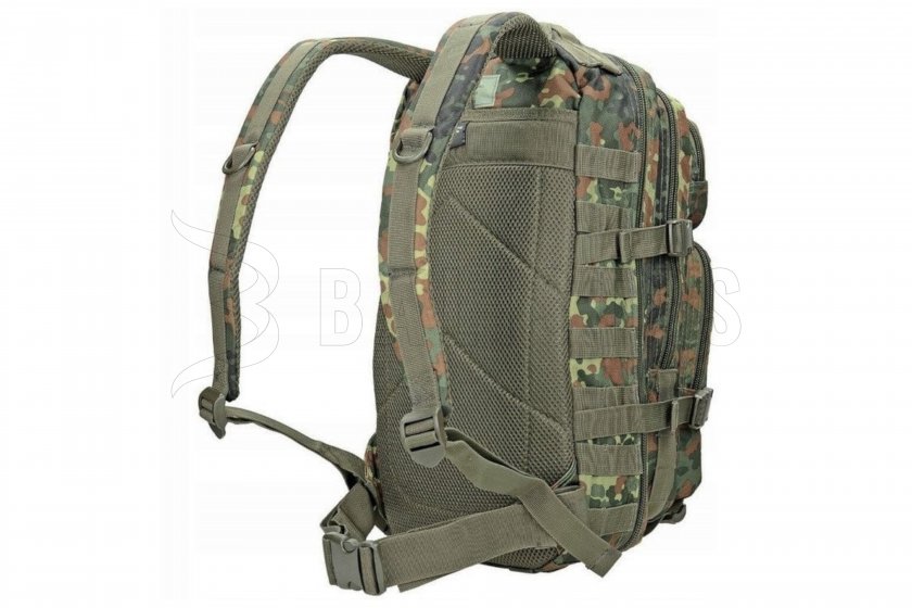 Sac à dos Mil-Tec US ASSAULT 20L Flecktarn