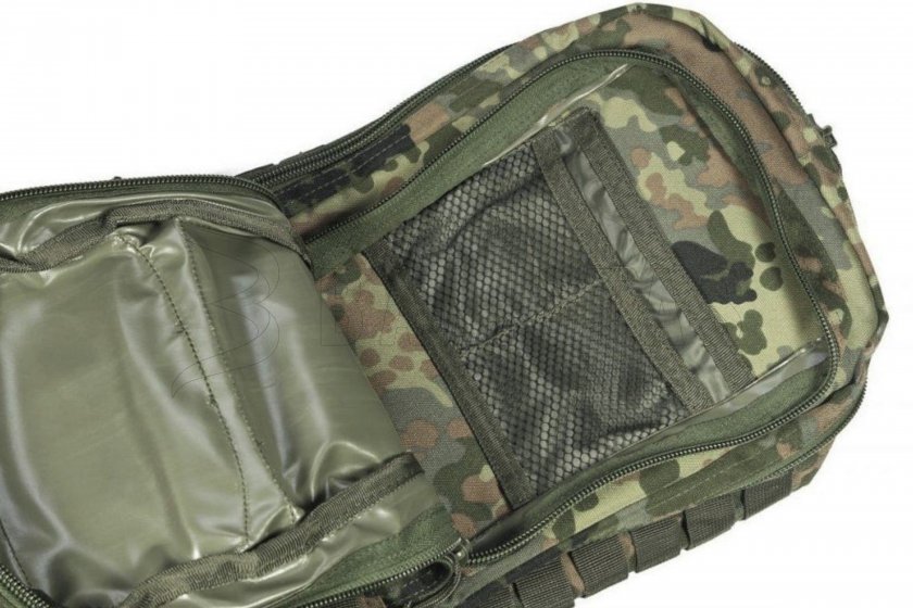 Sac à dos Mil-Tec US ASSAULT 20L Flecktarn