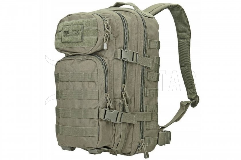 Sac à dos Mil-Tec US ASSAULT 20L Vert