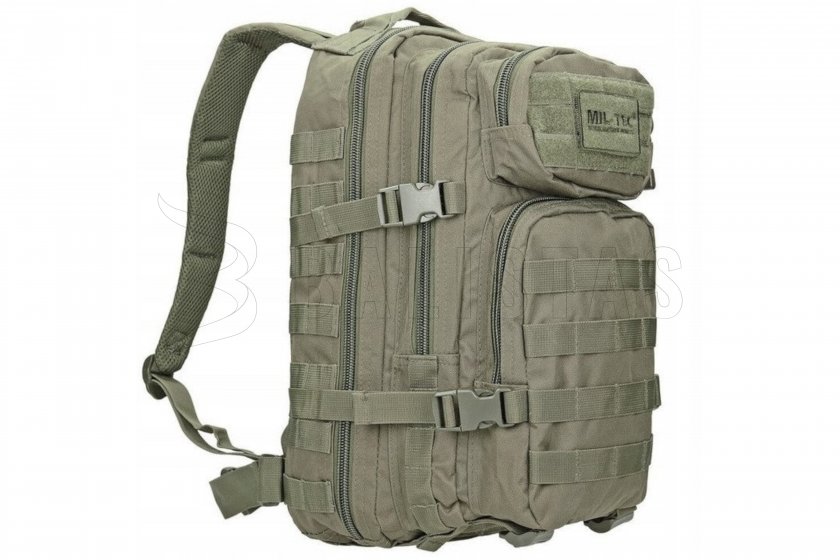 Sac à dos Mil-Tec US ASSAULT 20L Vert