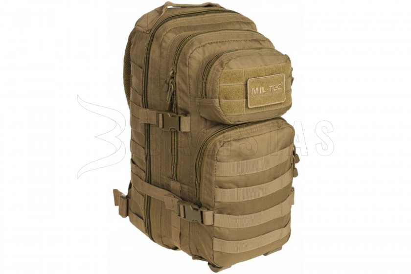 Sac à dos Mil-Tec US ASSAULT 20L Coyote