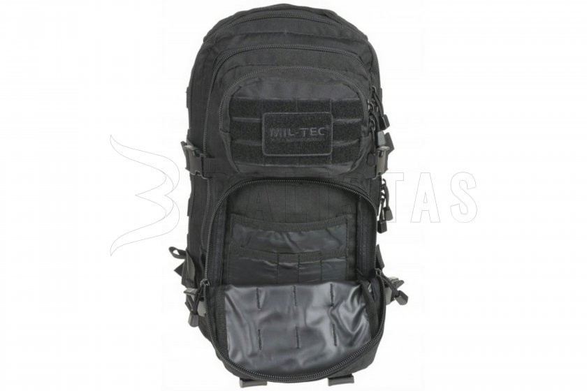 Sac à dos Mil-Tec US ASSAULT 20L Noir
