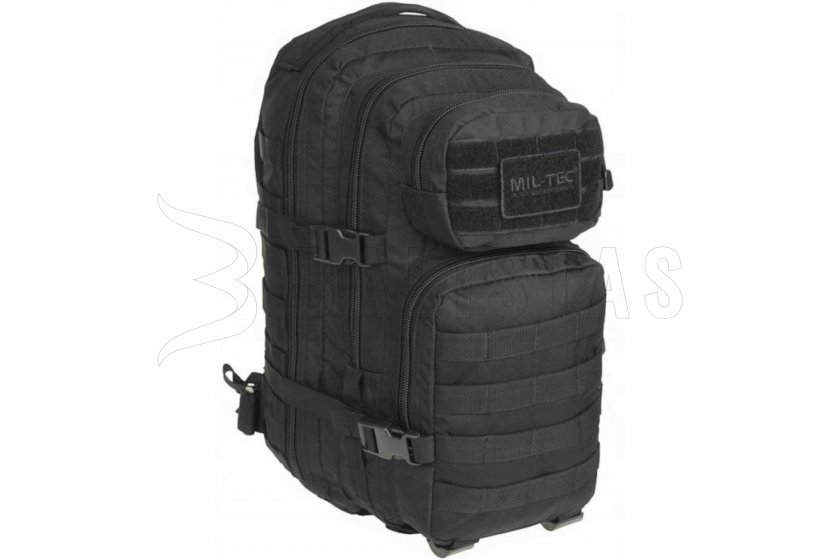 Sac à dos Mil-Tec US ASSAULT 20L Noir