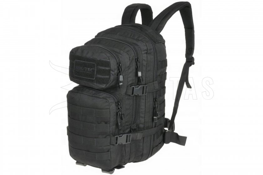 Sac à dos Mil-Tec US ASSAULT 20L Noir