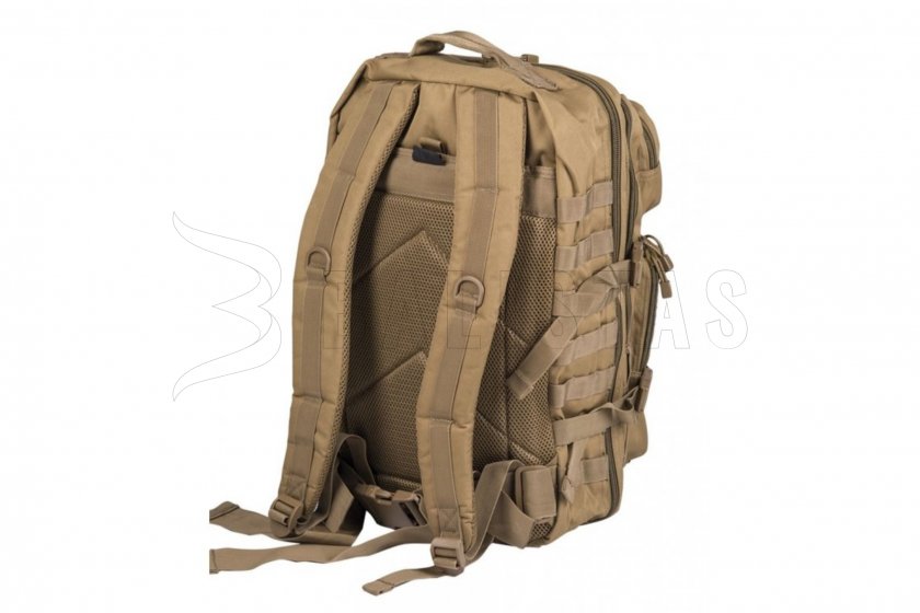 Sac à dos Mil-Tec US ASSAULT 36l Coyote