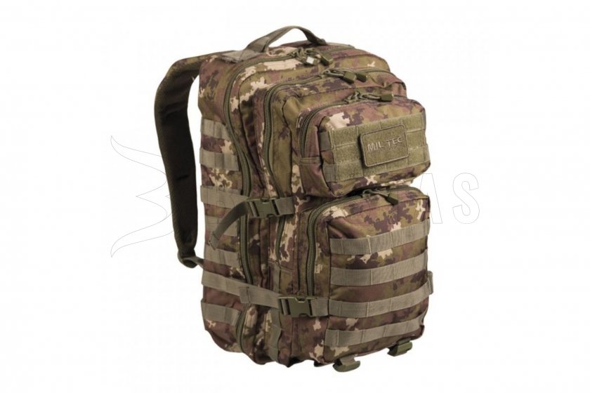 Sac à dos Mil-Tec US ASSAULT 36l W/L-Arid