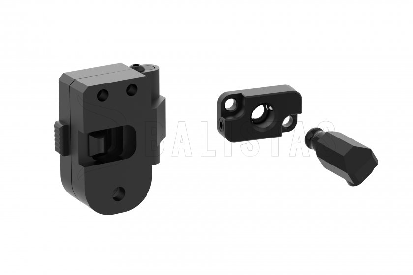 Crosse pliante avec verrou Epic Airguns