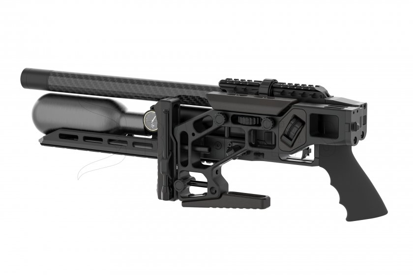 Crosse pliante avec verrou Epic Airguns