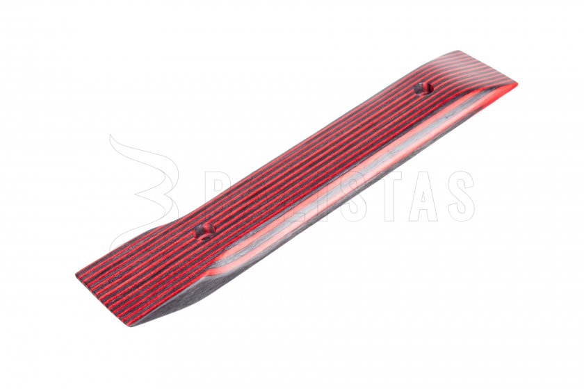 Set de stratifiés KLINSKY Rouge pour EPIC TWO