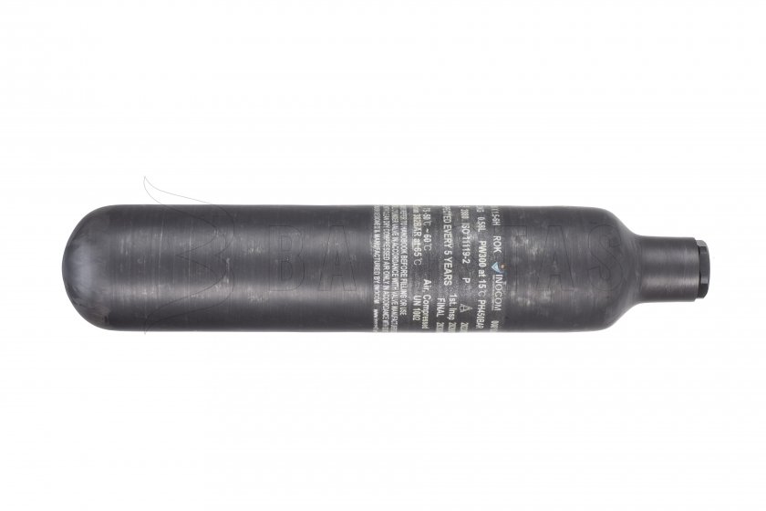 Bouteille carbone 580cc Epic Airguns