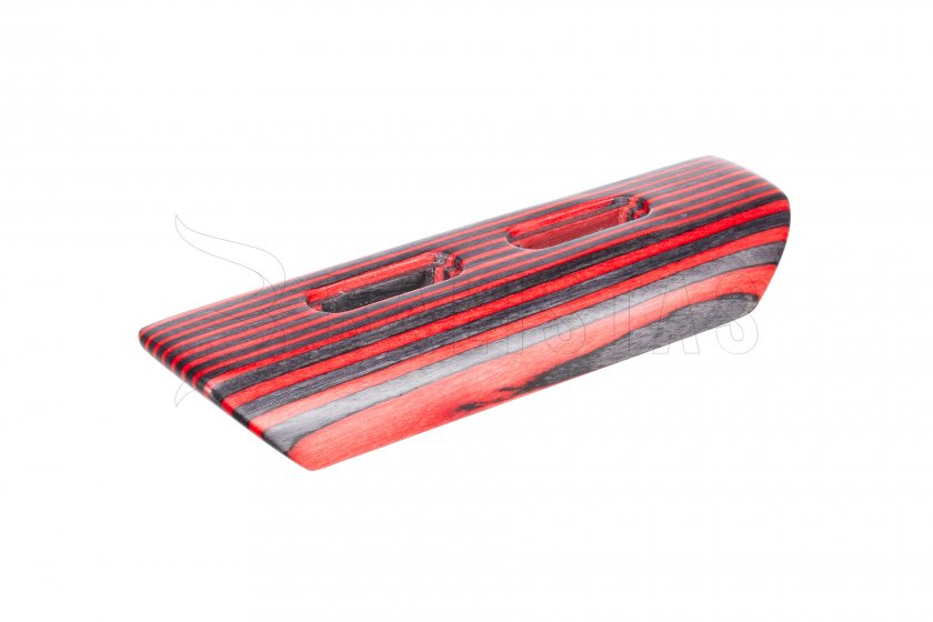 Set de stratifiés KLINSKY Rouge pour EPIC TWO