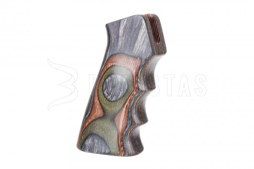 Poignée laminée KLINSKY AR-15 Forest