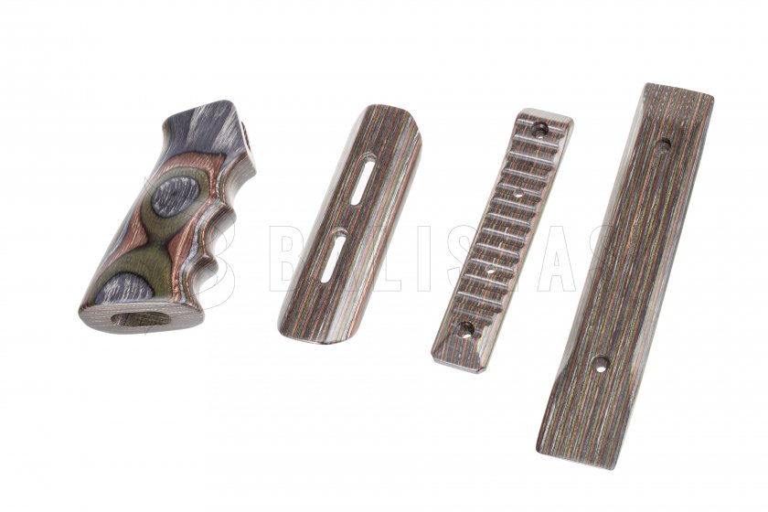 Set de stratifiés KLINSKY Forest pour EPIC TWO