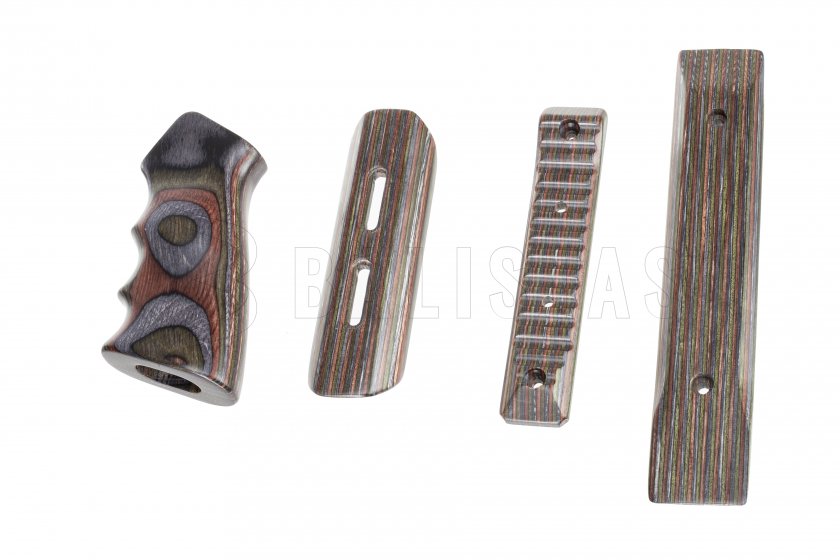 Set de stratifiés KLINSKY Forest pour EPIC TWO