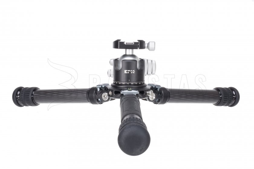Trépied Epic Airguns 362C Knob Head