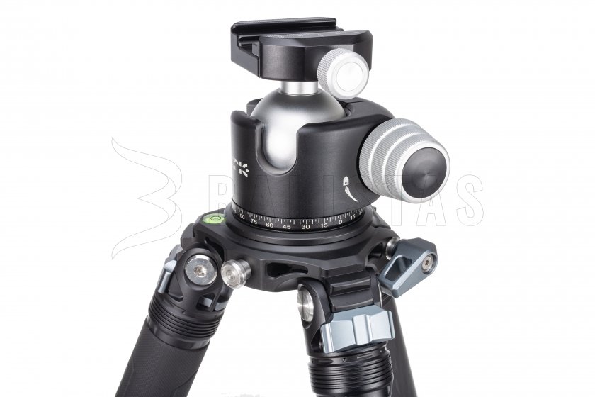 Trépied Epic Airguns 362C Knob Head