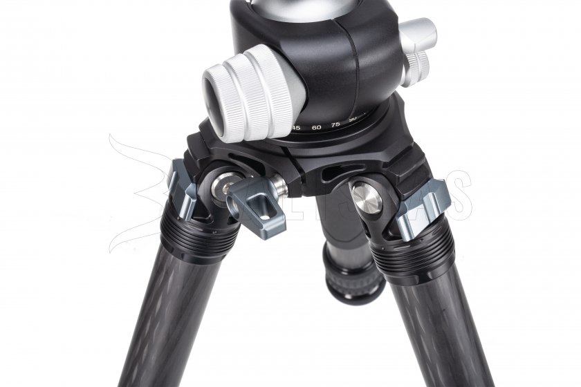 Trépied Epic Airguns 362C Knob Head