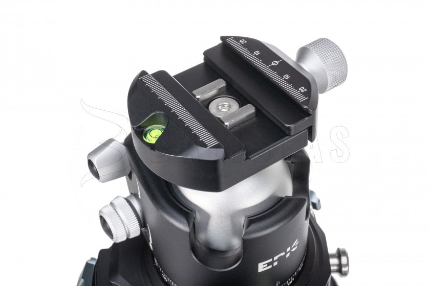 Trépied Epic Airguns 362C Knob Head