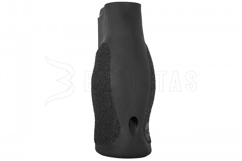 Poignée ERGO AIR Tactique Deluxe Angle Zéro Noir