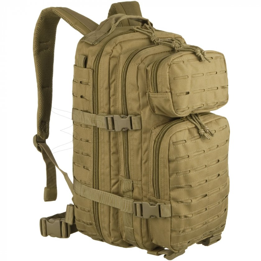 Sac à dos Mil-Tec US Assault Laser Cut 20l Coyote