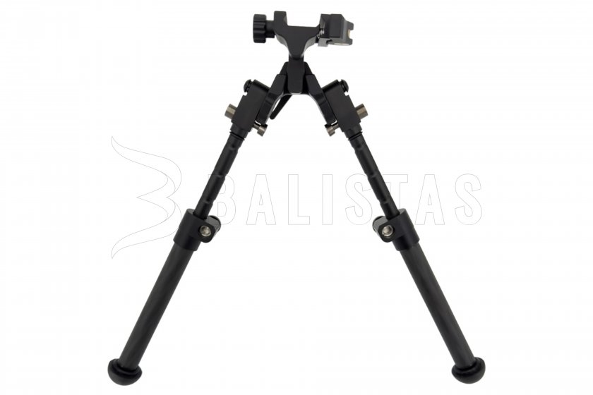 Bipied Audere Shadow Picatinny