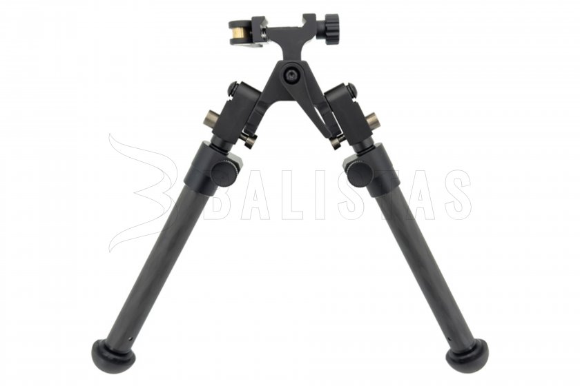 Bipied Audere Shadow Picatinny