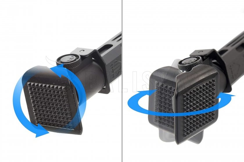 Bipied UTG Big Bore Full Stability