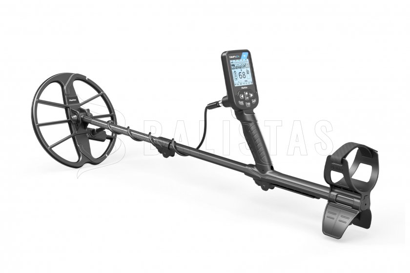Détecteur de métaux Nokta Simplex BT