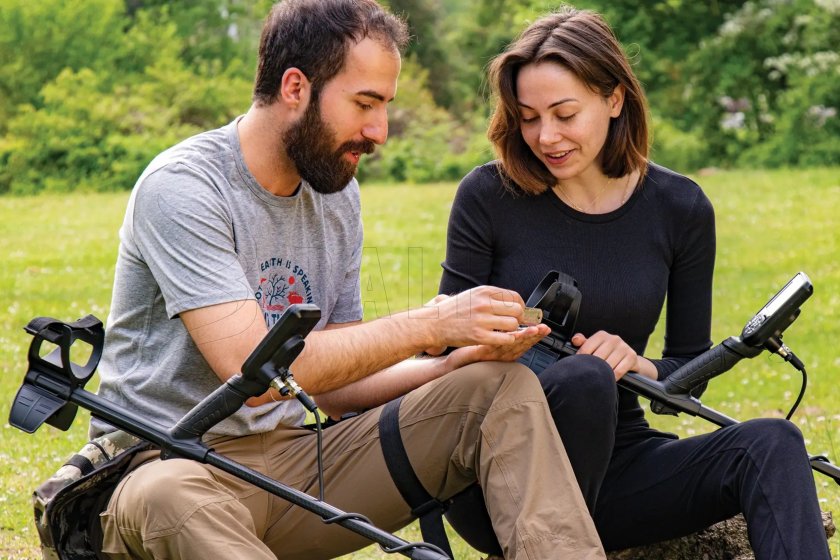 Détecteur de métaux Nokta Simplex BT