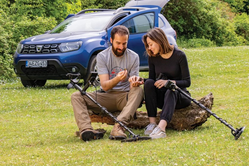 Détecteur de métaux Nokta Simplex BT