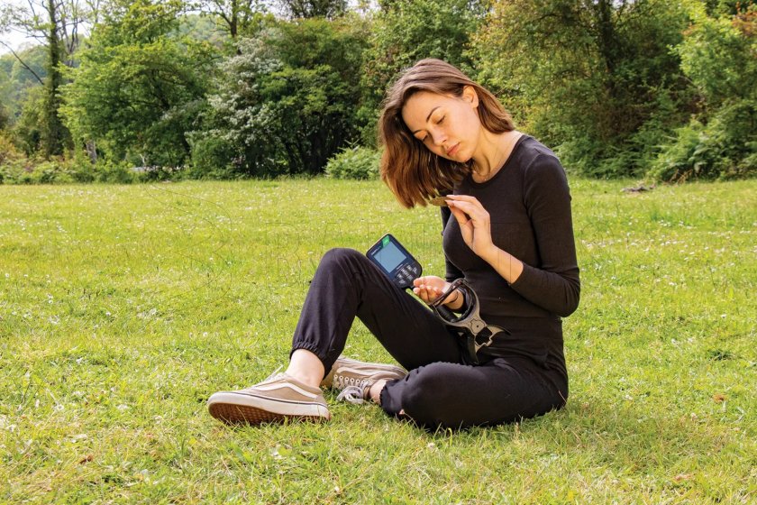 Détecteur de métaux Nokta Simplex BT