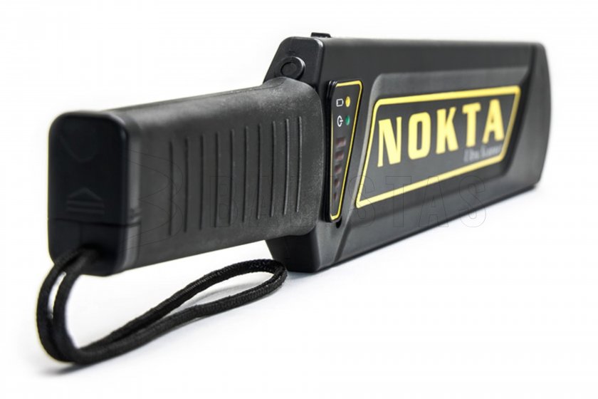 Détecteur de métaux portatif de sécurité Nokta Ultra Scanner