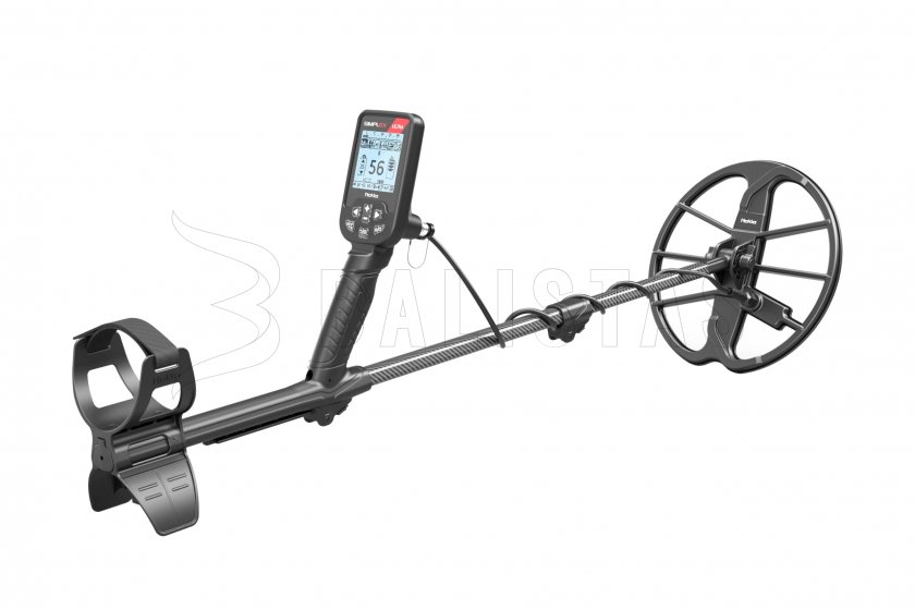 Détecteur de métaux Nokta Simplex Ultra WHP