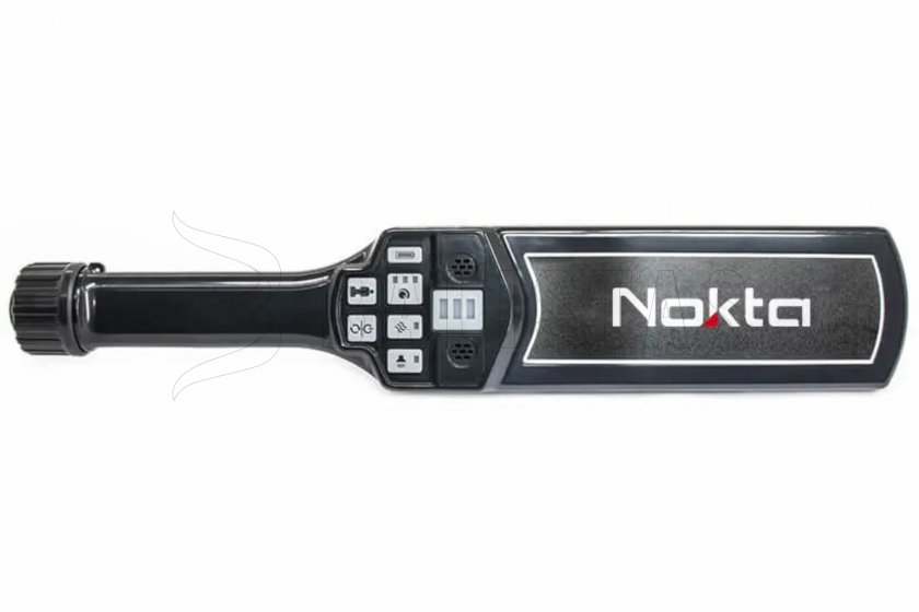 Détecteur de métaux portatif de sécurité Nokta NMS20
