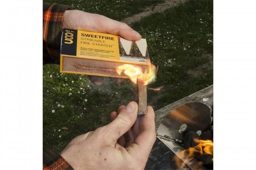 UCO SweetFire Match Point 8pcs