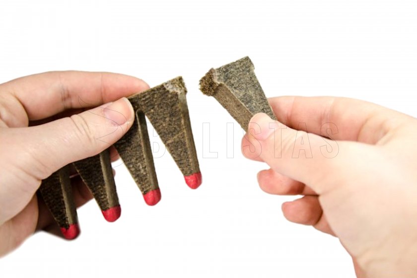 UCO SweetFire Match Point 8pcs