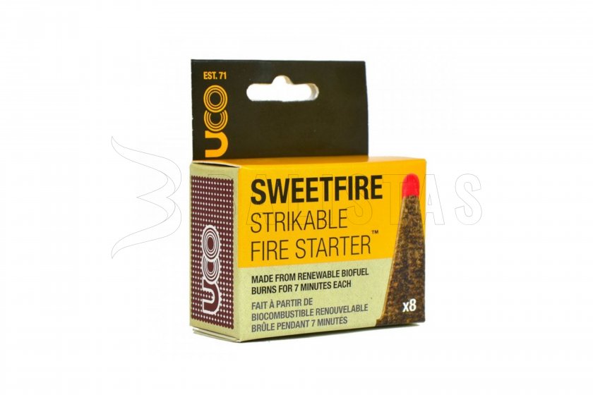 UCO SweetFire Match Point 8pcs