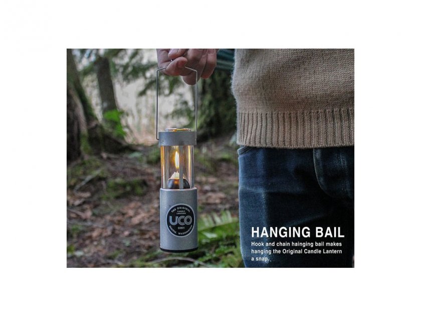 UCO Original Candle Lantern™ Vert