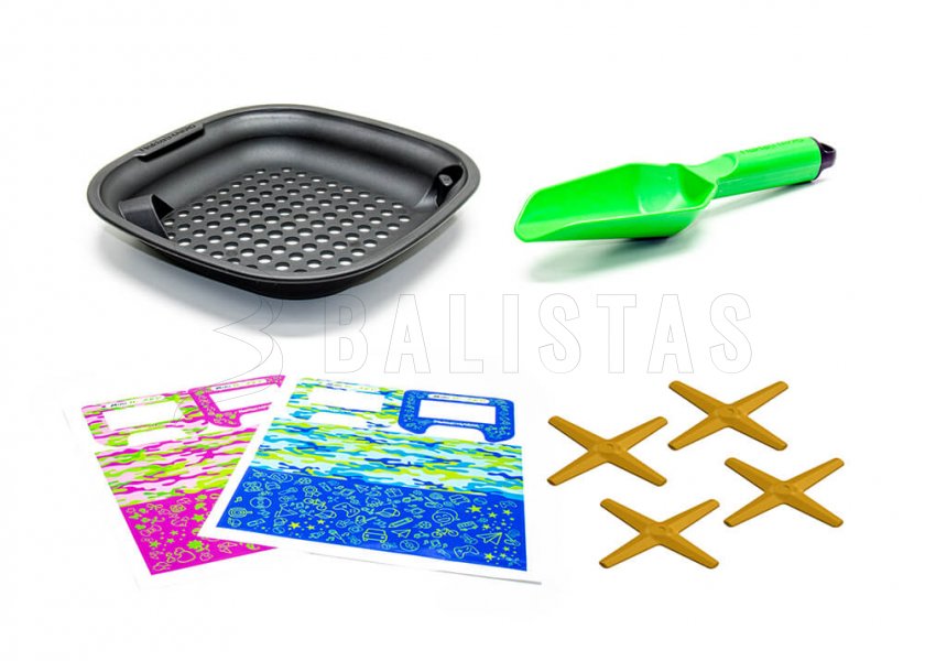 Détecteur de métaux Nokta Mini Hoard Cool Kit