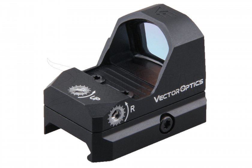 Viseur point rouge Vector Optics Frenzy 1x17x24 Red (TEK)