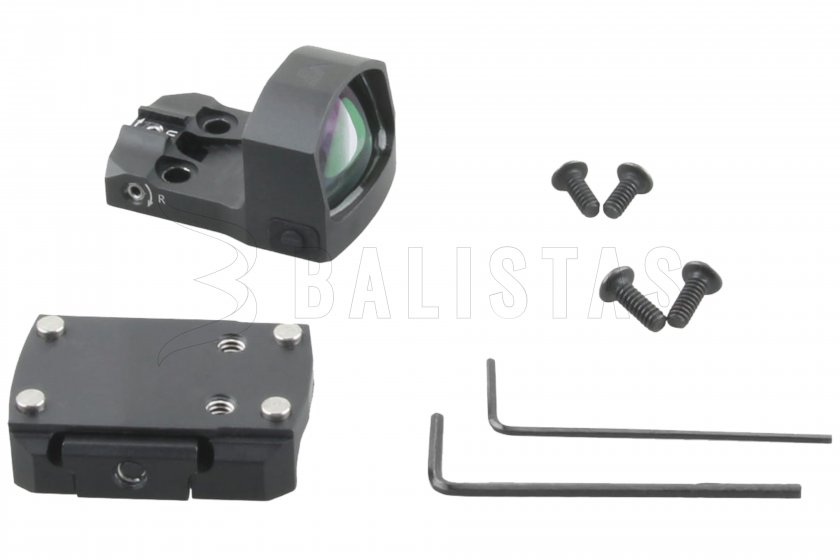 Collimateur Vector Optics Frenzy-S 1x17x24 MIC (MAG)