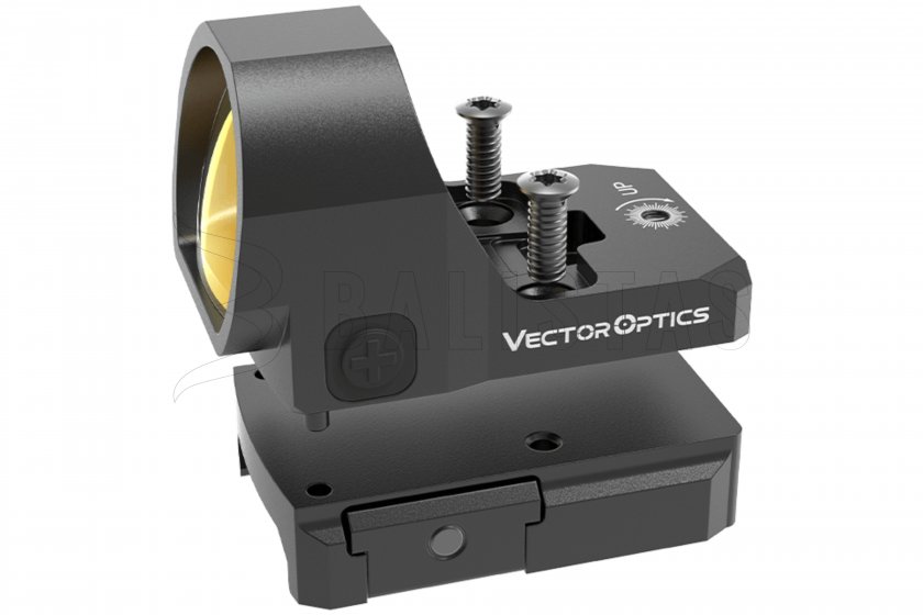 Viseur point rouge Vector Optics Frenzy FLEX 1x22x26 MOS (MOJ)