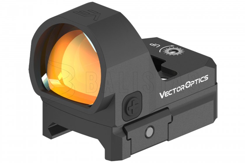 Viseur point rouge Vector Optics Frenzy FLEX 1x22x26 MOS (MOJ)