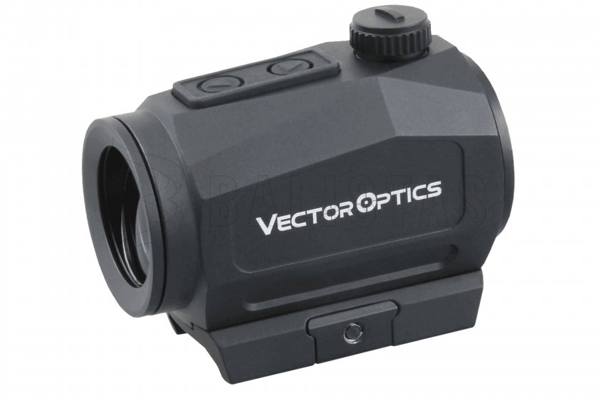 Viseur point rouge Vector Optics Scrapper 1x25 GenII