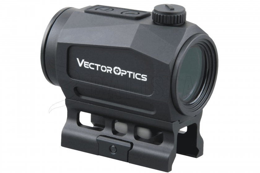 Viseur point rouge Vector Optics Scrapper 1x25 GenII