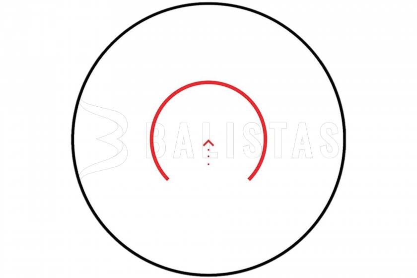 Viseur point rouge Primary Arms SLx MD-25 25mm Microdot GenII AutoLive ACSS CQB 6