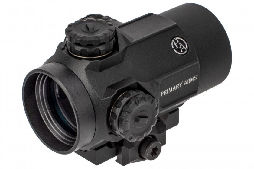 Viseur point rouge Primary Arms SLx MD-25 25mm Microdot GenII AutoLive ACSS CQB 4